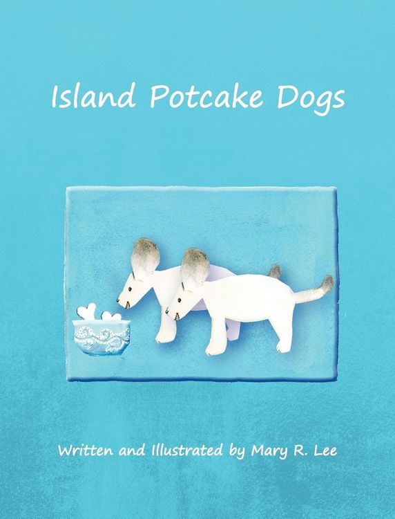 Produktbild: Island Potcake Dogs - Hb