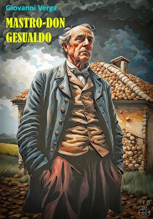 Produktbild: Mastro-don Gesualdo