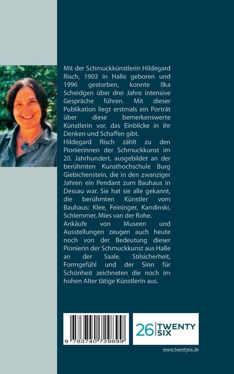Produktbild: Hildegard Risch