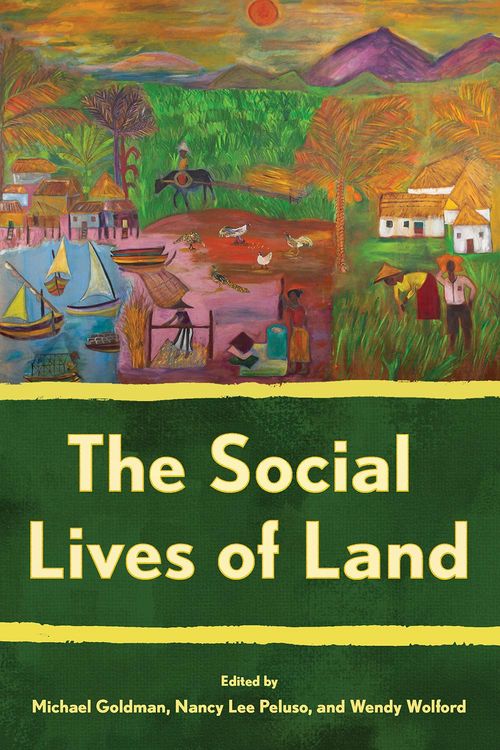 Produktbild: The Social Lives of Land
