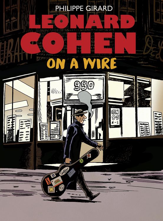 Produktbild: Leonard Cohen