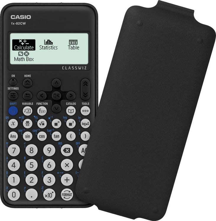 Produktbild: CASIO&reg; Schulrechner FX-82CW-CH