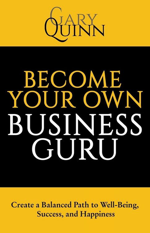 Produktbild: Become Your Own Business Guru