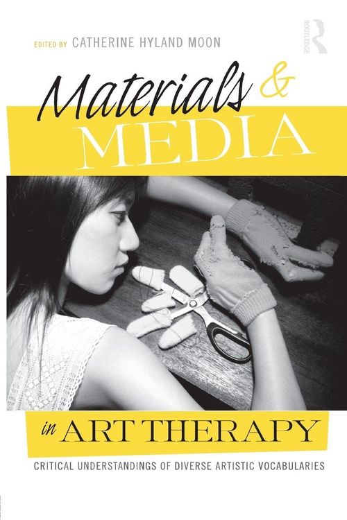 Produktbild: Materials & Media in Art Therapy