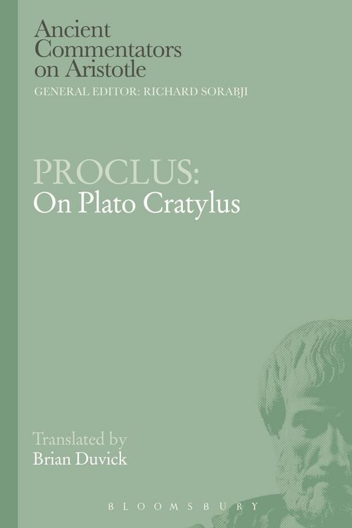 Produktbild: Proclus: On Plato Cratylus