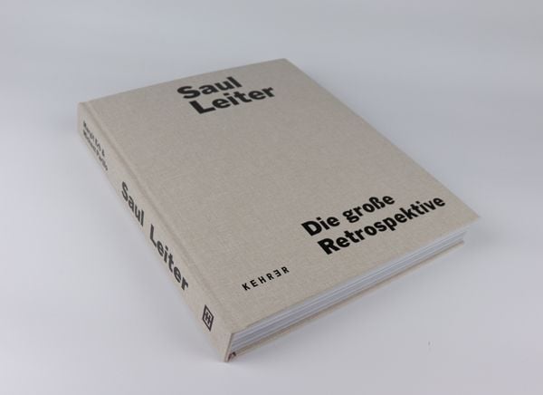 Produktbild: Saul Leiter