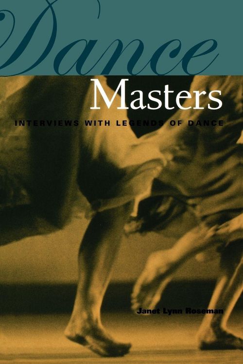 Produktbild: Dance Masters