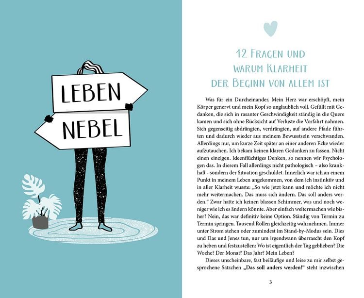 Produktbild: Ein Ohrensessel, zw&ouml;lf Fragen und eine Reise zu dir selbst