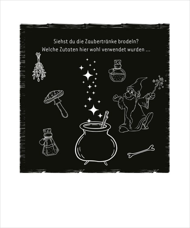 Produktbild: Mein cooles leuchtendes Kritzkratz-Buch
