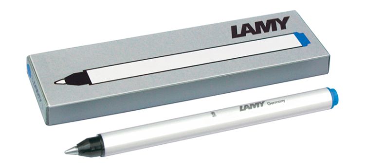 Produktbild: TR-Patrone LAMY T11 blau