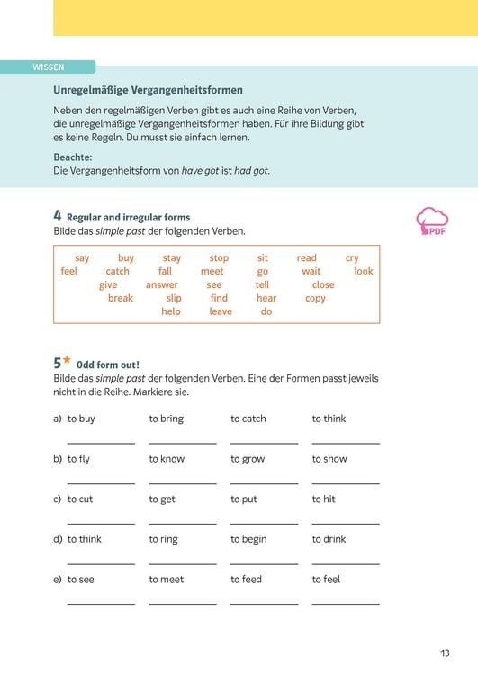 Produktbild: Klett KomplettTrainer Gymnasium Englisch 6. Klasse