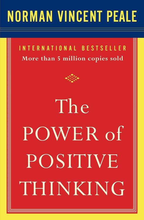 Produktbild: The Power of Positive Thinking
