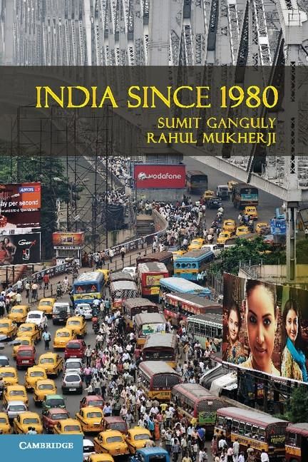 Produktbild: India Since 1980