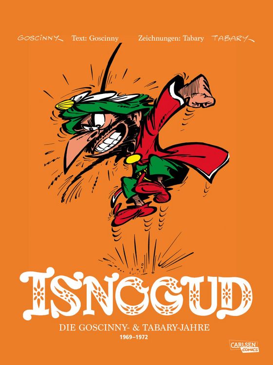 Produktbild: Isnogud Collection: Die Goscinny- und Tabary-Jahre 1969&ndash;1972