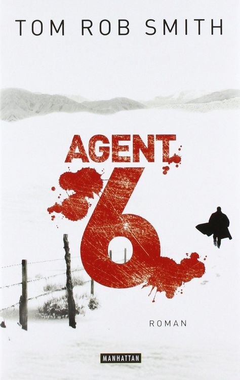 Produktbild: Smith, T: Agent 6