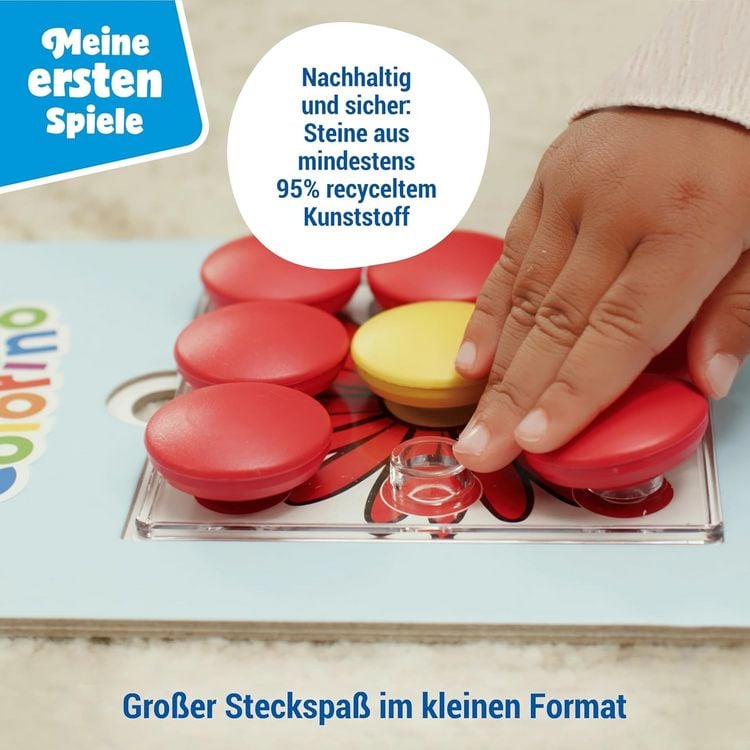 Produktbild: Mein erstes Colorino - Kinderspiel ab 1,5 Jahre