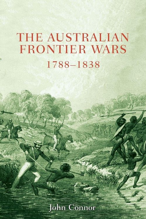 Produktbild: Australian Frontier Wars, 1788-1838