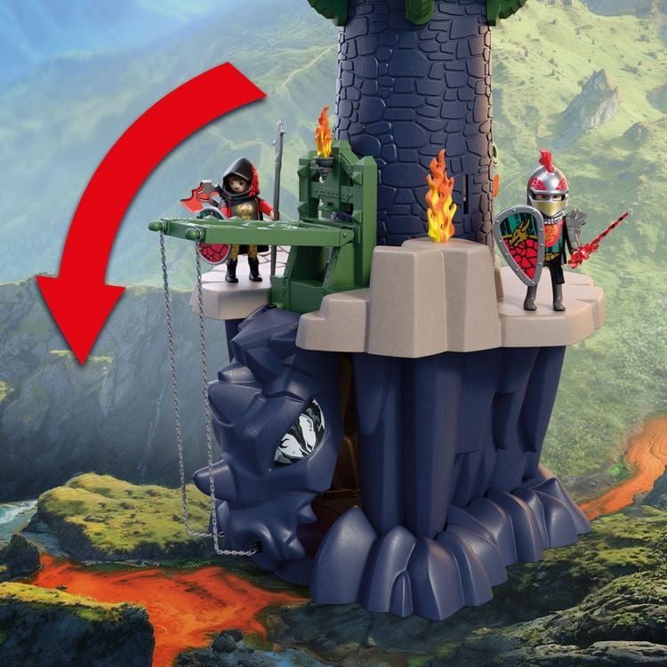 Produktbild: 72113 Drachenritterturm