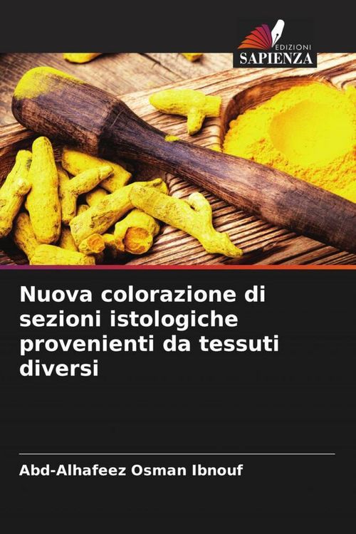 Produktbild: Nuova colorazione di sezioni istologiche provenienti da tessuti diversi