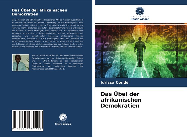 Produktbild: Das &Uuml;bel der afrikanischen Demokratien