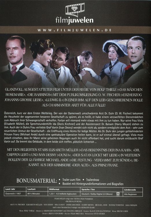 Produktbild: Skandal in Ischl
