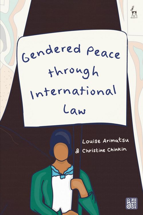 Produktbild: Gendered Peace through International Law