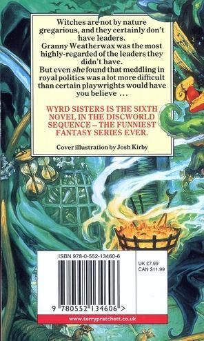 Produktbild: Wyrd Sisters
