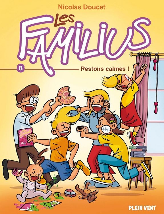Produktbild: Les Familius