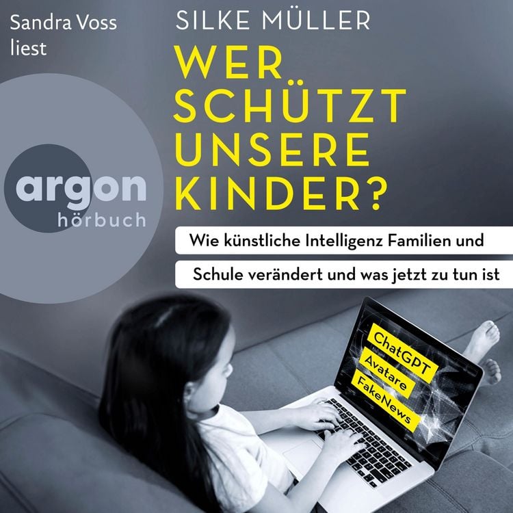 Produktbild: Wer sch&uuml;tzt unsere Kinder?