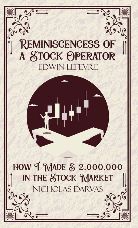 Produktbild: Reminiscencess of a Stock Operator & How I Made $2,000,000 in the Stock Market