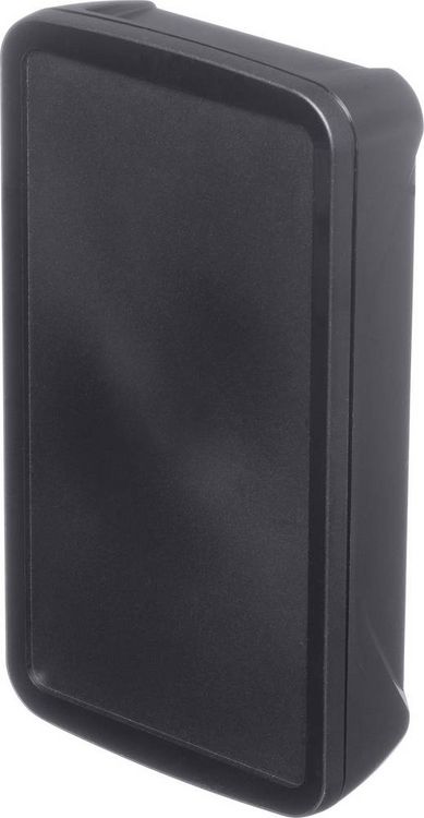 Produktbild: Bopla BOP 700-9005 Hand-Geh&auml;use 165 x 90 x 34 ABS Schwarz (RAL 9005) 1St.