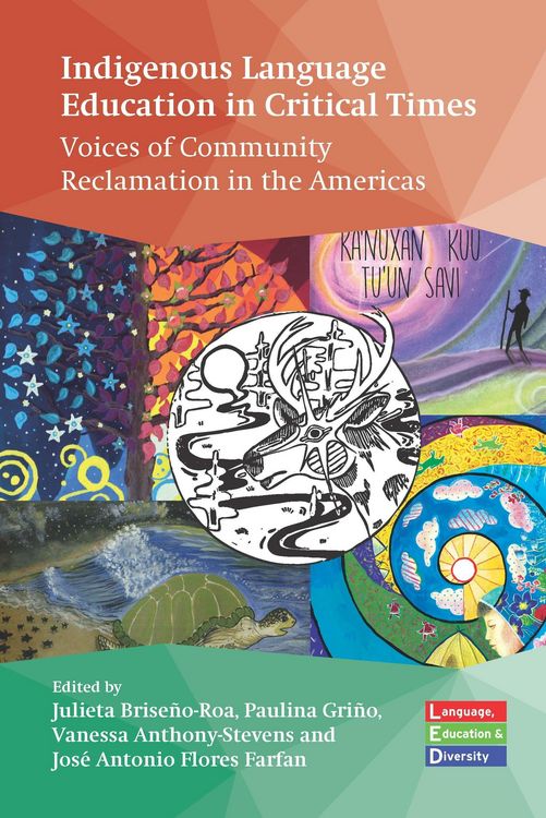 Produktbild: Indigenous Language Education in Critical Times