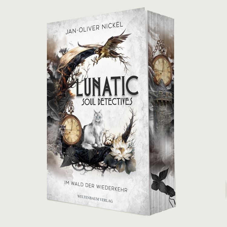 Produktbild: Lunatic - Soul Detectives