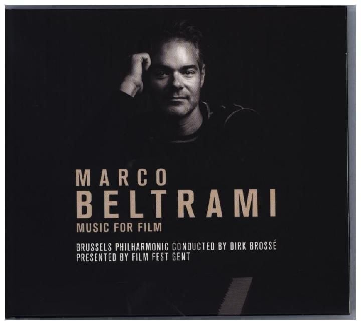Produktbild: Marco Beltrami-Music For Film