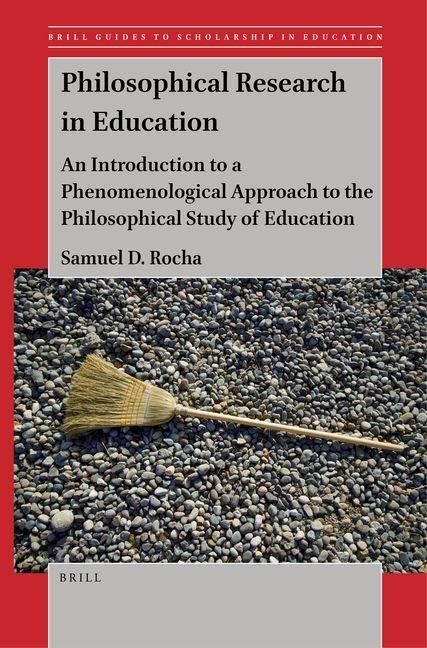 Produktbild: Philosophical Research in Education