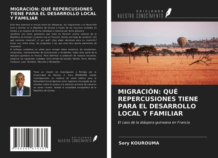 Produktbild: Migraci&oacute;n: Qu&eacute; Repercusiones Tiene Para El Desarrollo Local Y Familiar