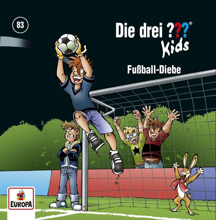 Produktbild: 083/Fu&aacute;ball-Diebe