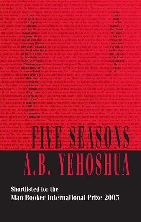Produktbild: Five Seasons