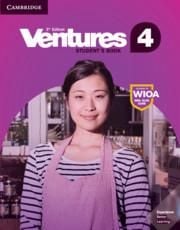 Produktbild: Ventures Level 4 Student's Book