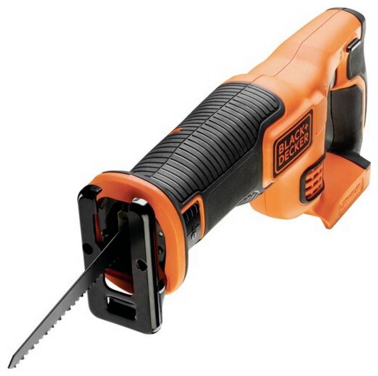Produktbild: Black & Decker Akku-S&auml;bels&auml;ge BDCR18N-XJ ohne Akku, ohne Ladeger&auml;t 18V