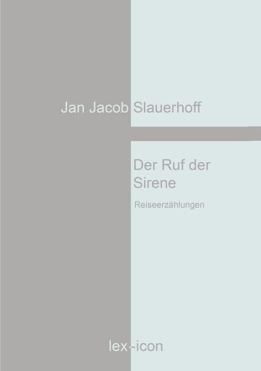 Produktbild: Der Ruf der Sirene