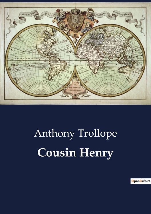 Produktbild: Cousin Henry