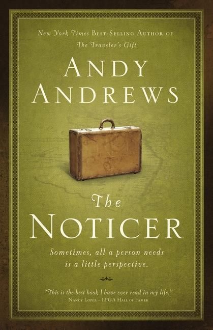Produktbild: The Noticer