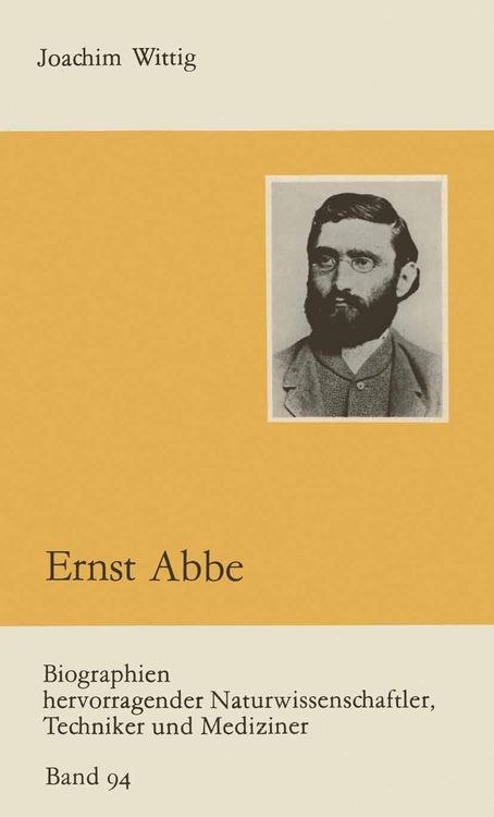 Produktbild: Ernst Abbe