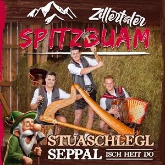 Produktbild: Stuaschlegl Seppal isch heit do