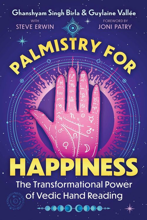 Produktbild: Palmistry for Happiness