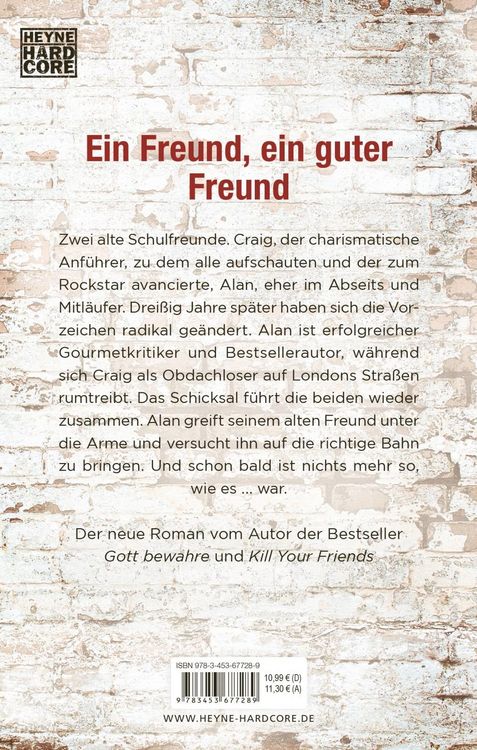 Produktbild: Alte Freunde