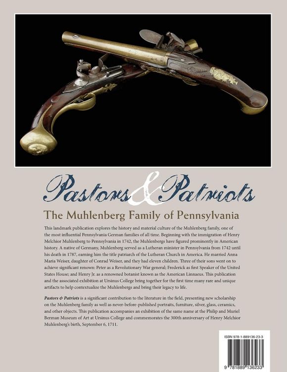 Produktbild: Pastors & Patriots