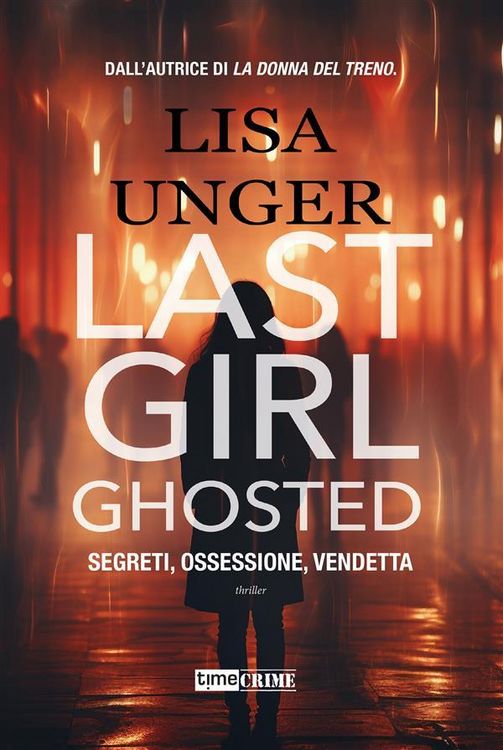 Produktbild: Last Girl Ghosted