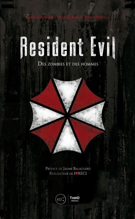 Produktbild: Resident Evil - Volume 1